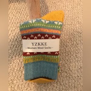 Yzkke Womens socks nwt
